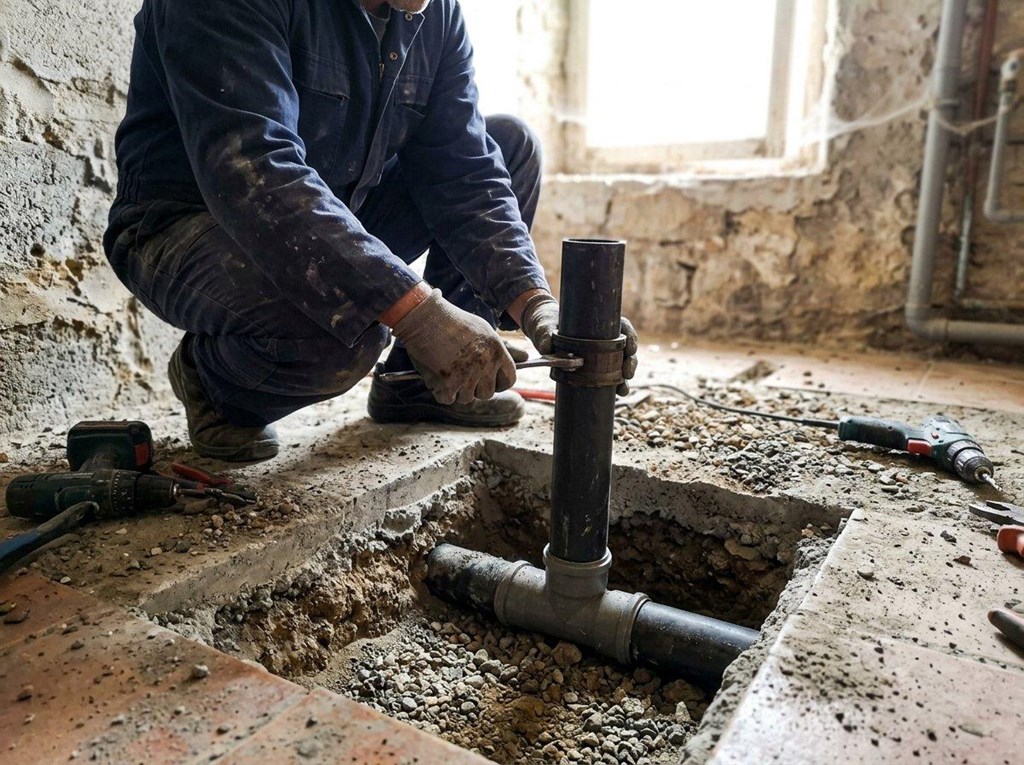 Foto 1 Así logramos la eliminación de gas radón en O Porriño