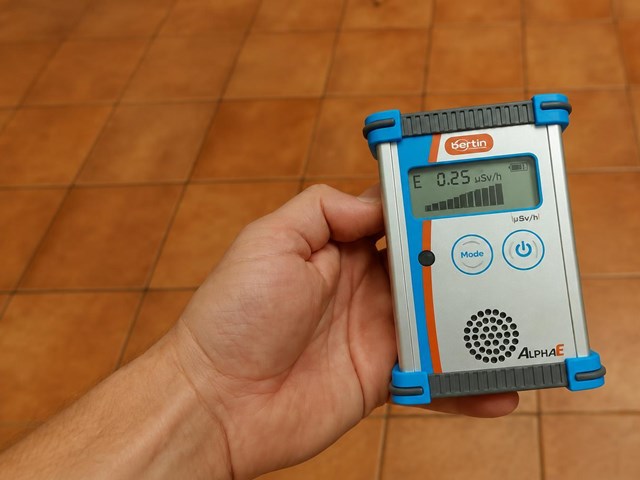 Detecte el riesgo real: medición de gas radón en Ribeira