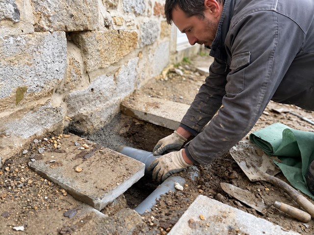 Eliminación de gas radón sin obras en viviendas de Marín