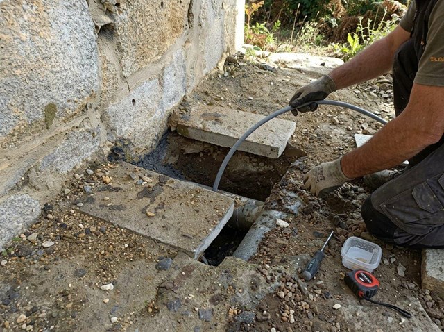 Especialistas en reducción de gas radón en casas de piedra de Illa de Arousa - Imagen 1