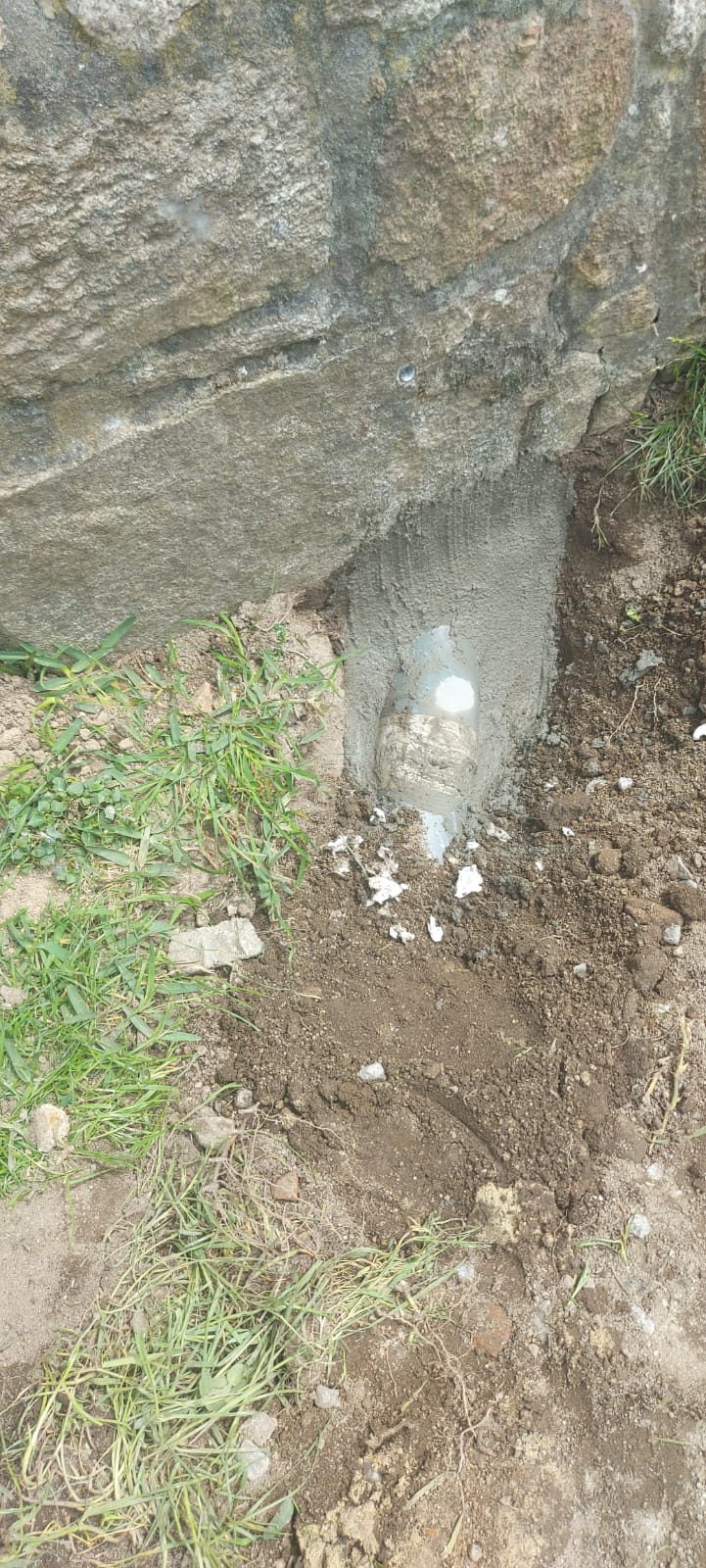 Eliminar gas radón en Pontevedra