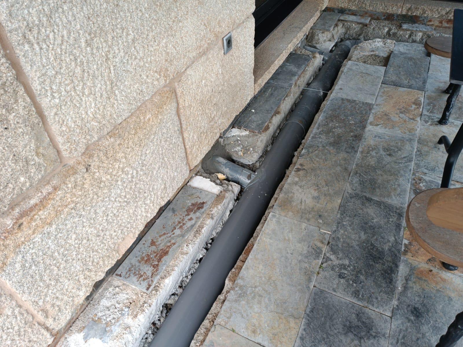 Eliminar gas radón en Pontevedra