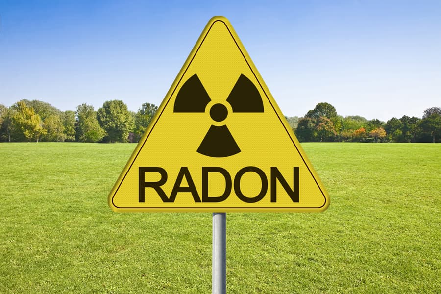 Gas radón en casas de piedra en Pontevedra