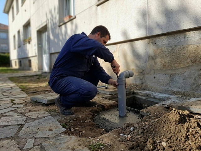 Servicio de medición y eliminación de gas radón para comunidades de Cangas