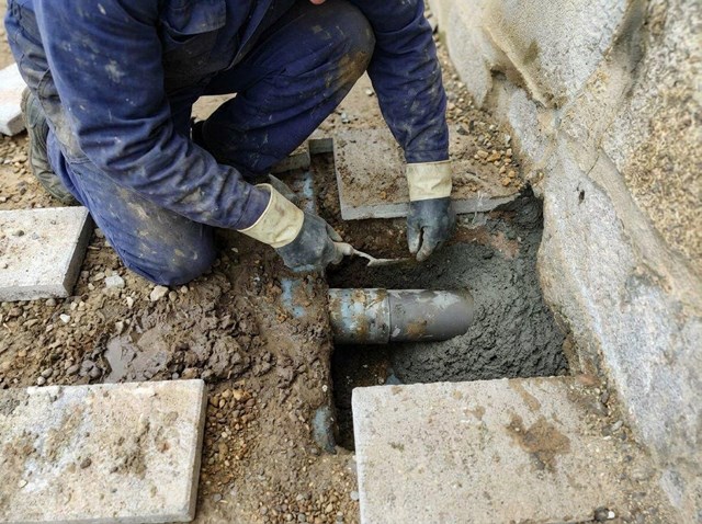 Trabajos de eliminación de gas radón en Teo sin perder confort - Imagen 1
